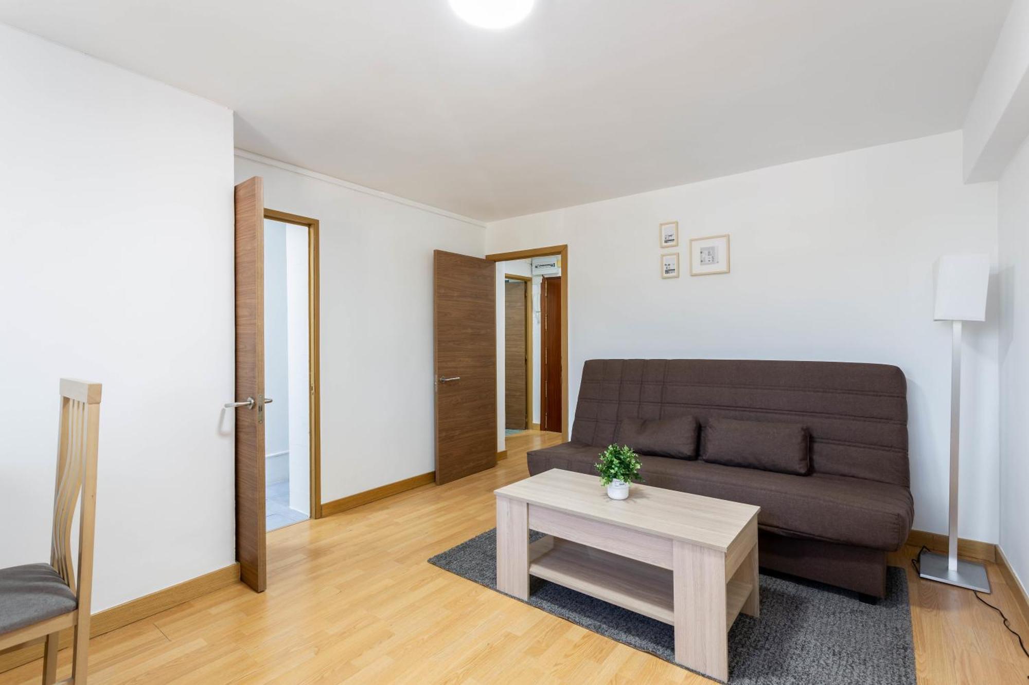 Apartamento 3 Habs Madrid Az10 Exterior foto